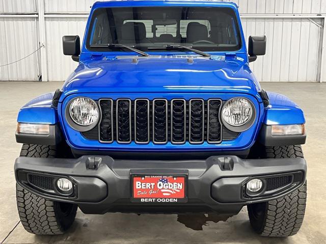 2024 Jeep Gladiator Nighthawk 2024 Jeep Gladiator Nighthawk