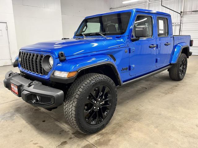 2024 Jeep Gladiator Nighthawk 2024 Jeep Gladiator Nighthawk