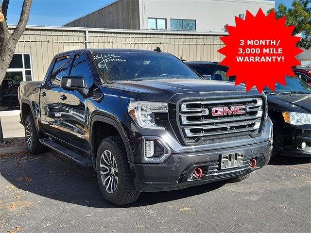 2020 GMC Sierra 1500 4WD Crew Cab Short Box AT4 2020 GMC Sierra 1500 4WD Crew Cab Short Box AT4
