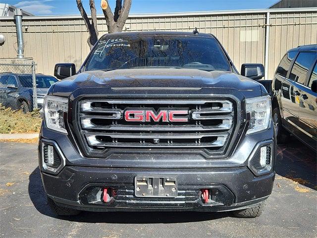 2020 GMC Sierra 1500 4WD Crew Cab Short Box AT4 2020 GMC Sierra 1500 4WD Crew Cab Short Box AT4