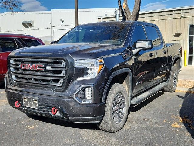 2020 GMC Sierra 1500 4WD Crew Cab Short Box AT4 2020 GMC Sierra 1500 4WD Crew Cab Short Box AT4