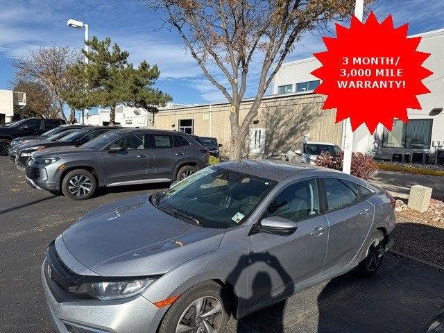 2020 Honda Civic Sedan LX 2020 Honda Civic Sedan LX