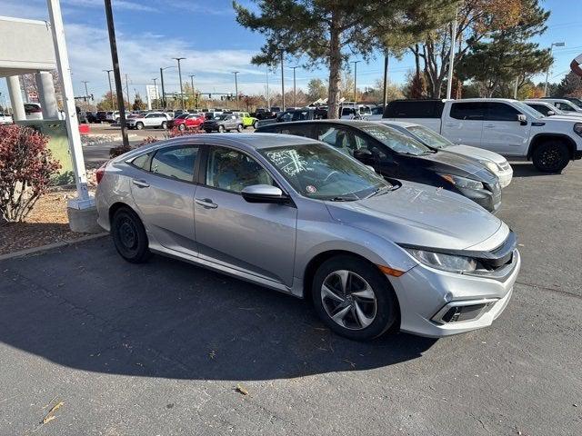 2020 Honda Civic Sedan LX 2020 Honda Civic Sedan LX