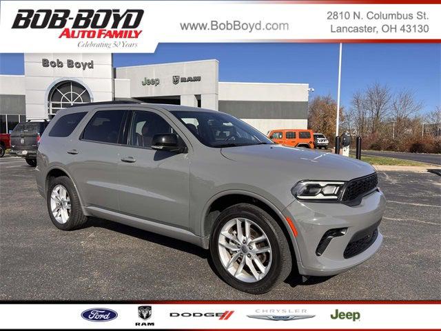 2024 Dodge Durango GT Plus AWD 2024 Dodge Durango GT Plus AWD
