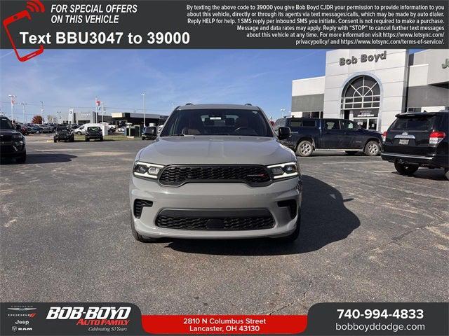 2024 Dodge Durango GT Plus AWD 2024 Dodge Durango GT Plus AWD