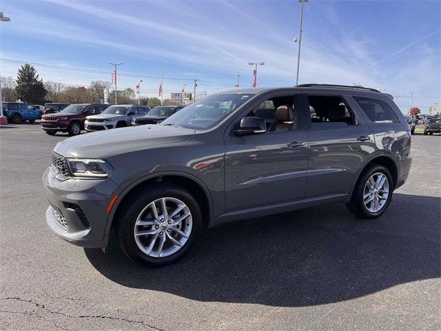 2024 Dodge Durango GT Plus AWD 2024 Dodge Durango GT Plus AWD