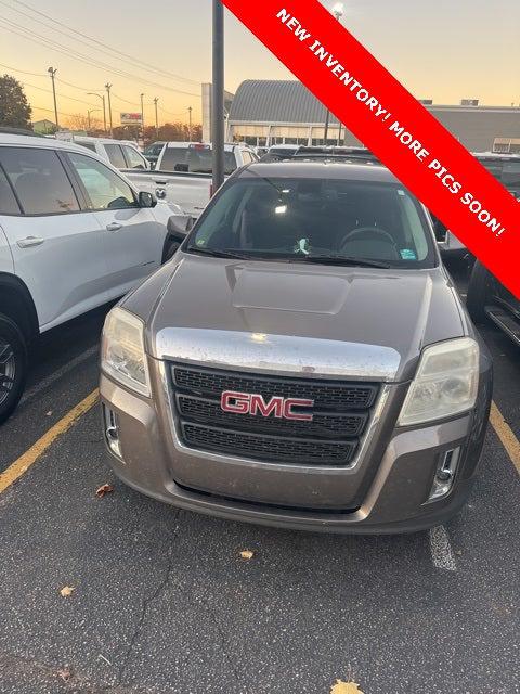 2010 GMC Terrain SLE-1 2010 GMC Terrain SLE-1