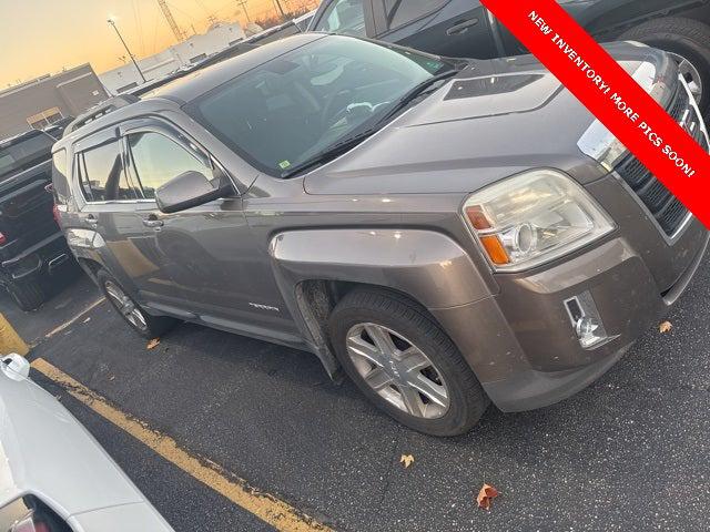 2010 GMC Terrain SLE-1 2010 GMC Terrain SLE-1