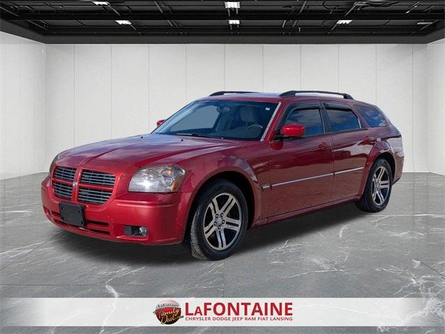 2005 Dodge Magnum RT 2005 Dodge Magnum RT