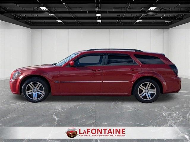 2005 Dodge Magnum RT 2005 Dodge Magnum RT