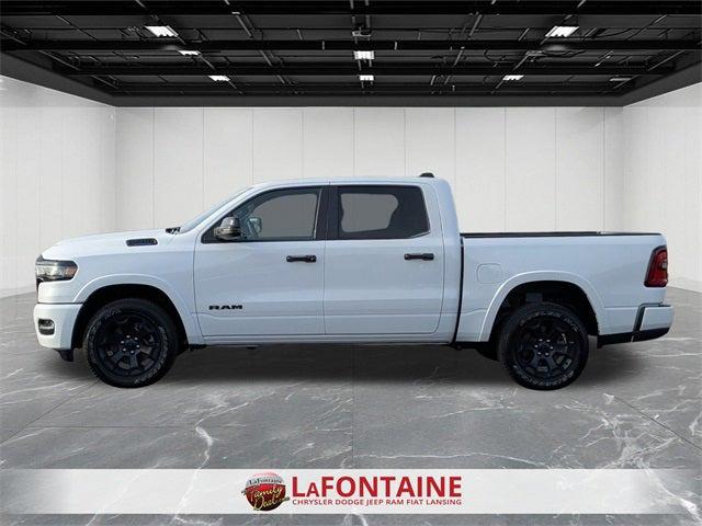 2025 RAM 1500 Big Horn Crew Cab 4x4 57 Box