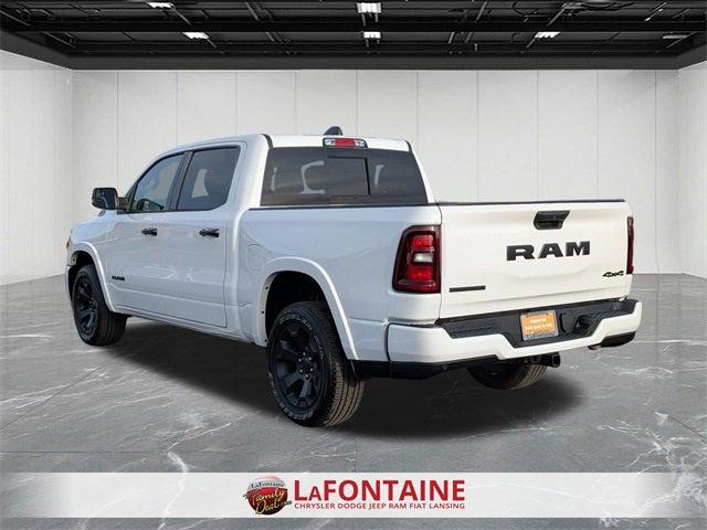 2025 RAM 1500 Big Horn Crew Cab 4x4 57 Box