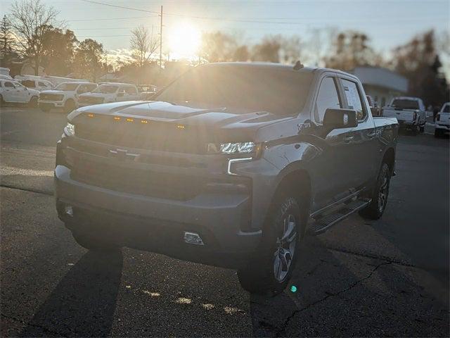 2021 Chevrolet Silverado 1500 4WD Crew Cab Short Bed RST 2021 Chevrolet Silverado 1500 4WD Crew Cab Short Bed RST