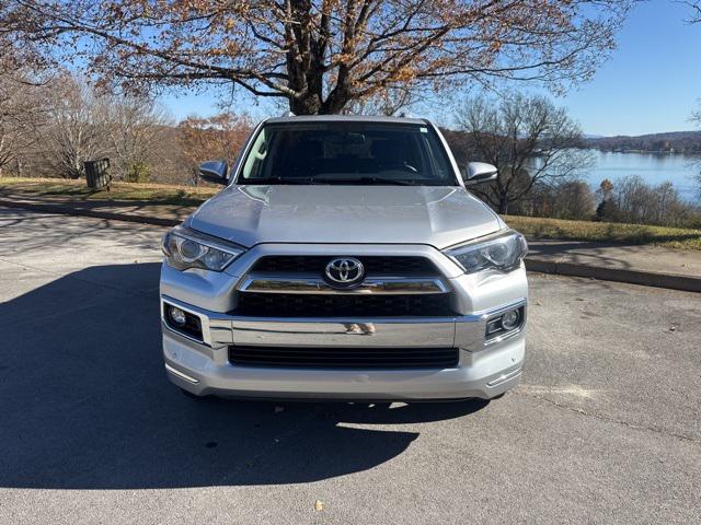 2018 Toyota 4Runner Limited 2018 Toyota 4Runner Limited