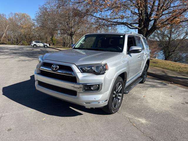 2018 Toyota 4Runner Limited 2018 Toyota 4Runner Limited