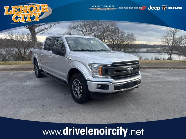 2019 Ford F-150 XLT 2019 Ford F-150 XLT