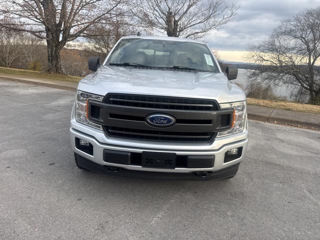 2019 Ford F-150 XLT 2019 Ford F-150 XLT