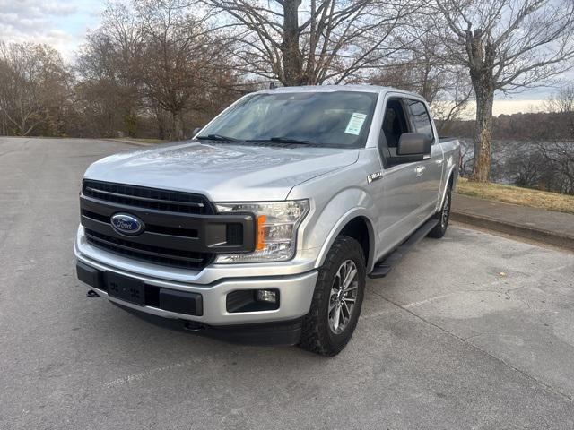 2019 Ford F-150 XLT 2019 Ford F-150 XLT