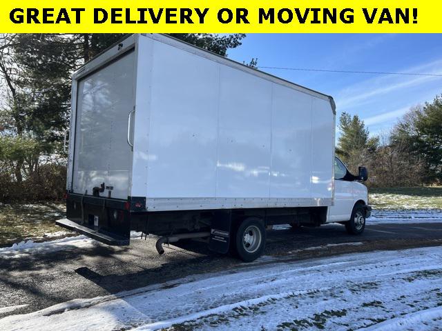 2016 Chevrolet Express Cutaway 3500 2016 Chevrolet Express Cutaway 3500