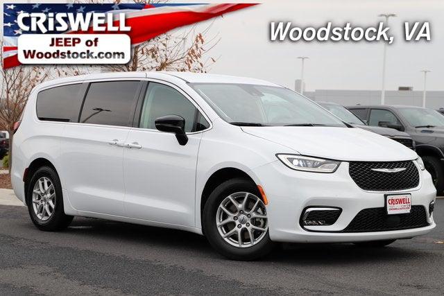 2024 Chrysler Pacifica Touring L 2024 Chrysler Pacifica Touring L