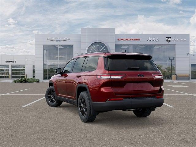 2025 Jeep Grand Cherokee GRAND CHEROKEE L ALTITUDE X 4X4