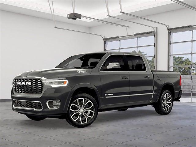 2026 RAM Ram 1500 RAM 1500 TUNGSTEN CREW CAB 4X4