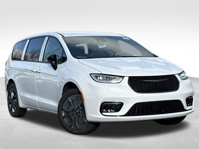 2026 Chrysler Pacifica PACIFICA SELECT AWD 2026 Chrysler Pacifica PACIFICA SELECT AWD