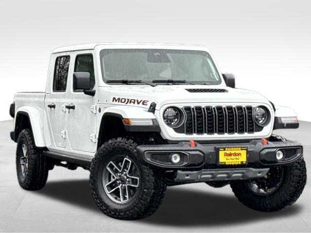 2026 Jeep Gladiator GLADIATOR MOJAVE 4X4 2026 Jeep Gladiator GLADIATOR MOJAVE 4X4