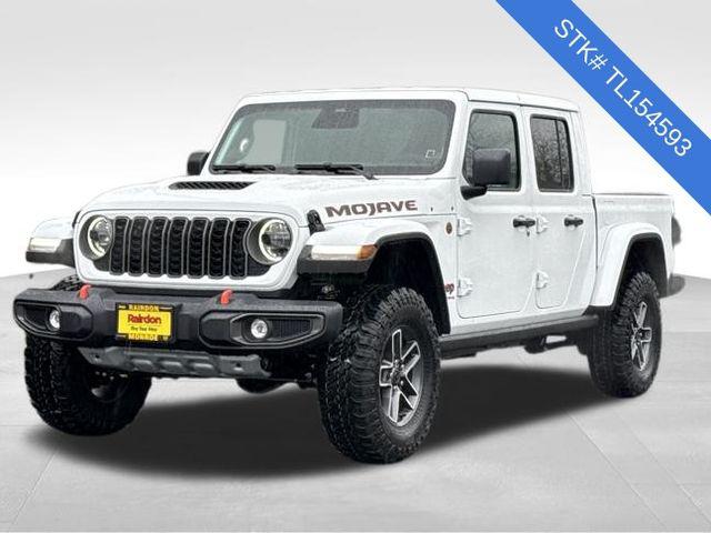 2026 Jeep Gladiator GLADIATOR MOJAVE 4X4 2026 Jeep Gladiator GLADIATOR MOJAVE 4X4