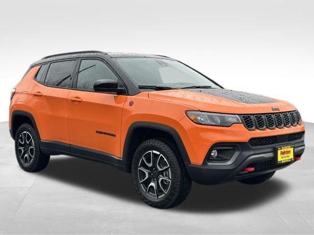 2026 Jeep Compass COMPASS TRAILHAWK 4X4