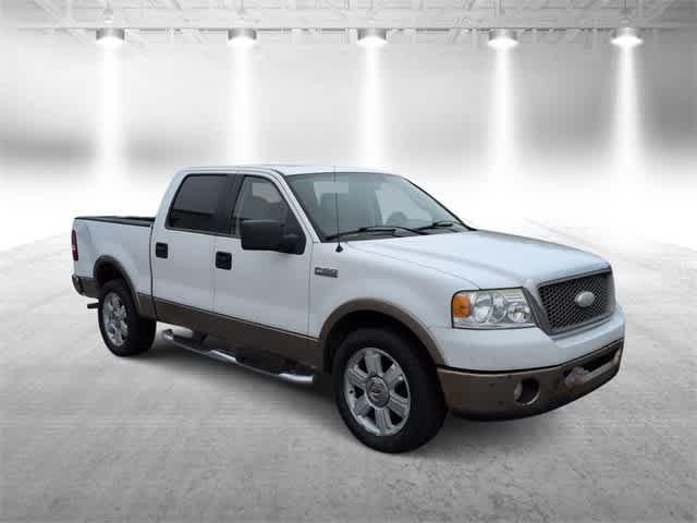 2006 Ford F-150 Lariat 2006 Ford F-150 Lariat