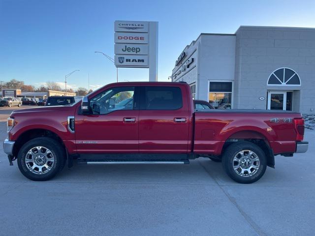 2020 Ford F-250 LARIAT 2020 Ford F-250 LARIAT