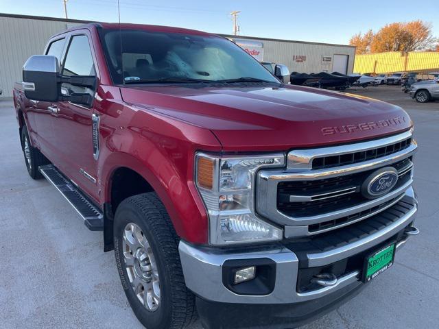 2020 Ford F-250 LARIAT 2020 Ford F-250 LARIAT