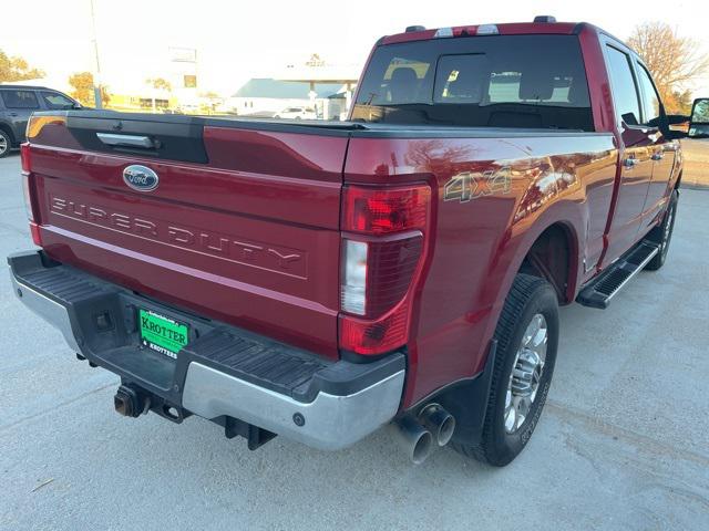 2020 Ford F-250 LARIAT 2020 Ford F-250 LARIAT