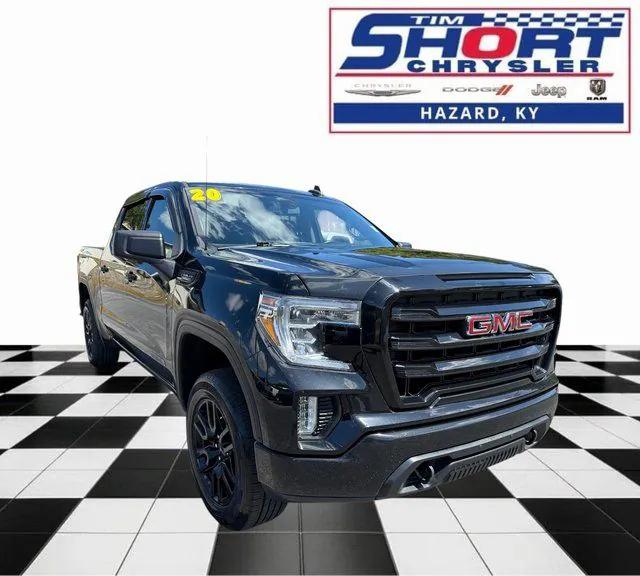2020 GMC Sierra 1500 Elevation 2020 GMC Sierra 1500 Elevation
