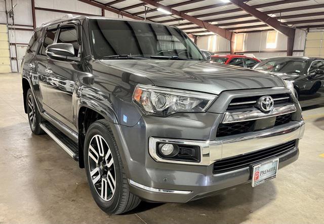 2020 Toyota 4Runner Limited 2020 Toyota 4Runner Limited