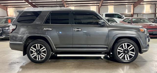 2020 Toyota 4Runner Limited 2020 Toyota 4Runner Limited