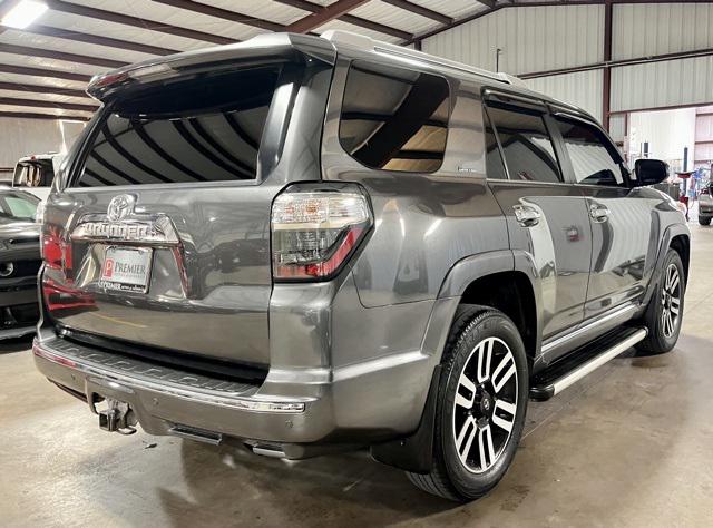 2020 Toyota 4Runner Limited 2020 Toyota 4Runner Limited