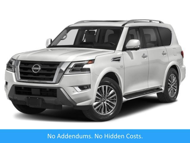 2021 Nissan Armada SL 2WD 2021 Nissan Armada SL 2WD