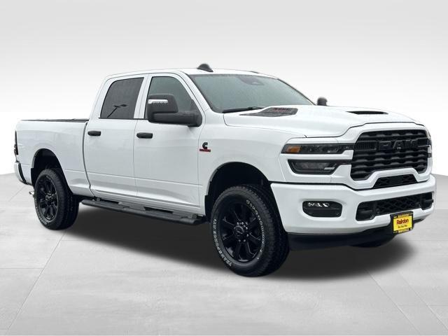 2026 RAM Ram 2500 RAM 2500 BLACK EXPRESS CREW CAB 4X4 64 BOX 2026 RAM Ram 2500 RAM 2500 BLACK EXPRESS CREW CAB 4X4 64 BOX