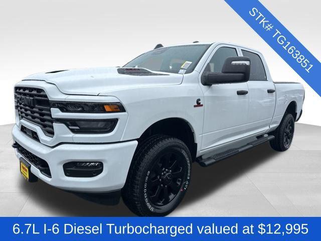 2026 RAM Ram 2500 RAM 2500 BLACK EXPRESS CREW CAB 4X4 64 BOX