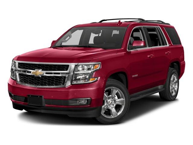 2017 Chevrolet Tahoe LS 2017 Chevrolet Tahoe LS