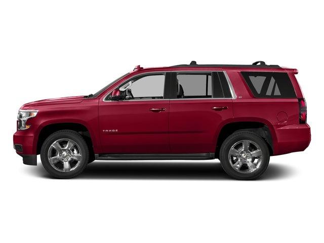 2017 Chevrolet Tahoe LS 2017 Chevrolet Tahoe LS