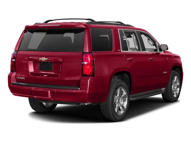 2017 Chevrolet Tahoe LS 2017 Chevrolet Tahoe LS