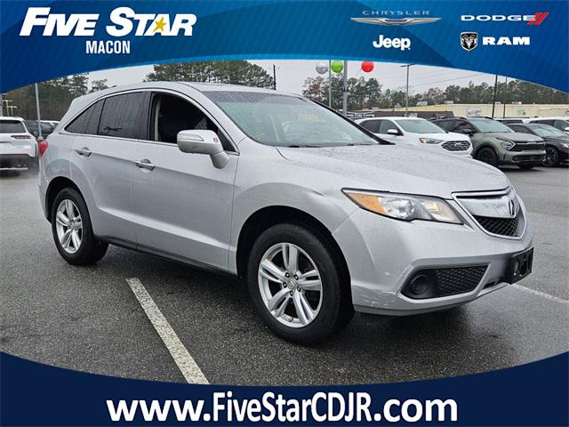2014 Acura RDX Base 2014 Acura RDX Base