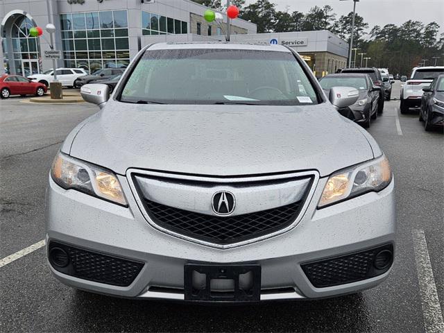 2014 Acura RDX Base 2014 Acura RDX Base