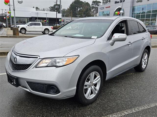 2014 Acura RDX Base 2014 Acura RDX Base