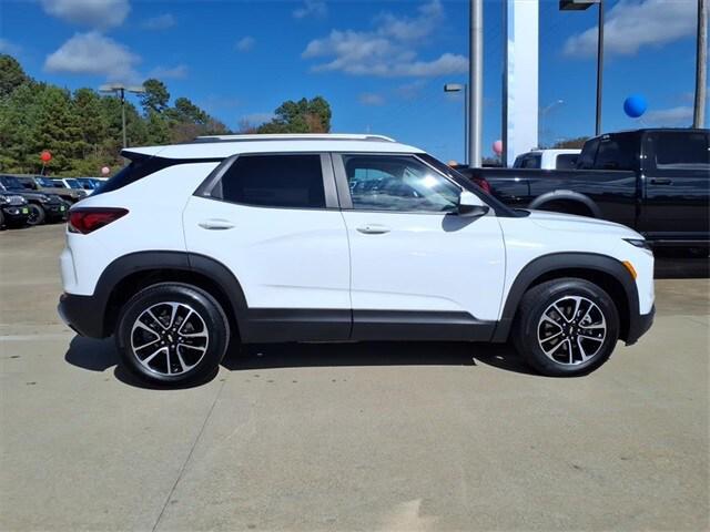 2025 Chevrolet Trailblazer FWD LT