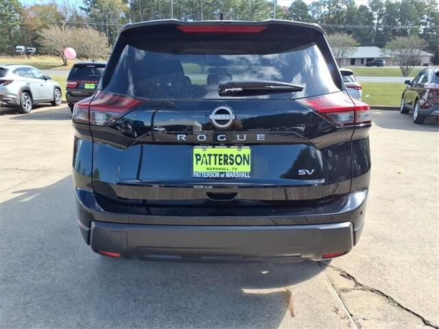 2024 Nissan Rogue SV FWD 2024 Nissan Rogue SV FWD
