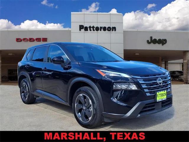 2024 Nissan Rogue SV FWD 2024 Nissan Rogue SV FWD